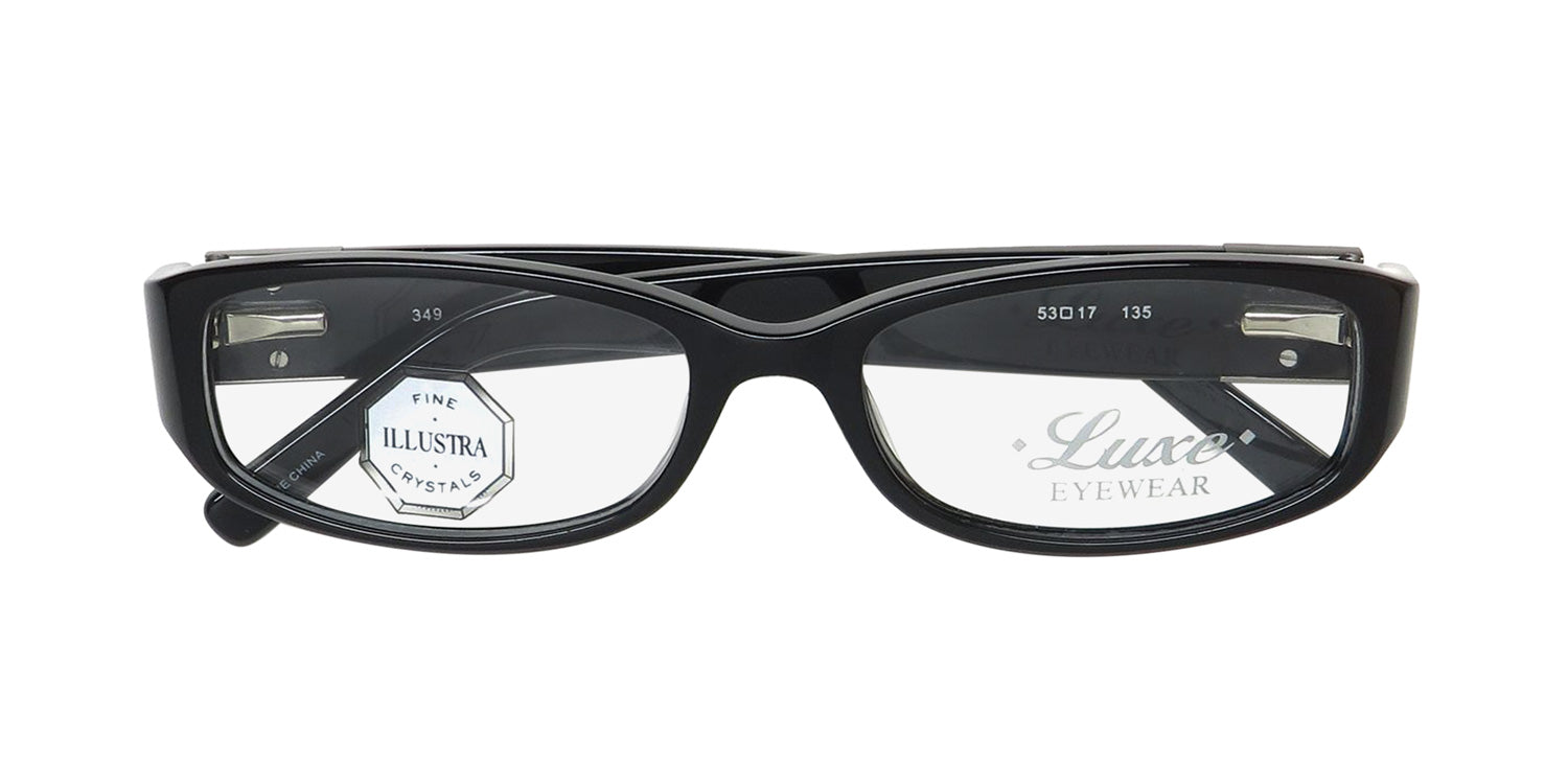 Luxe 349 Eyeglasses