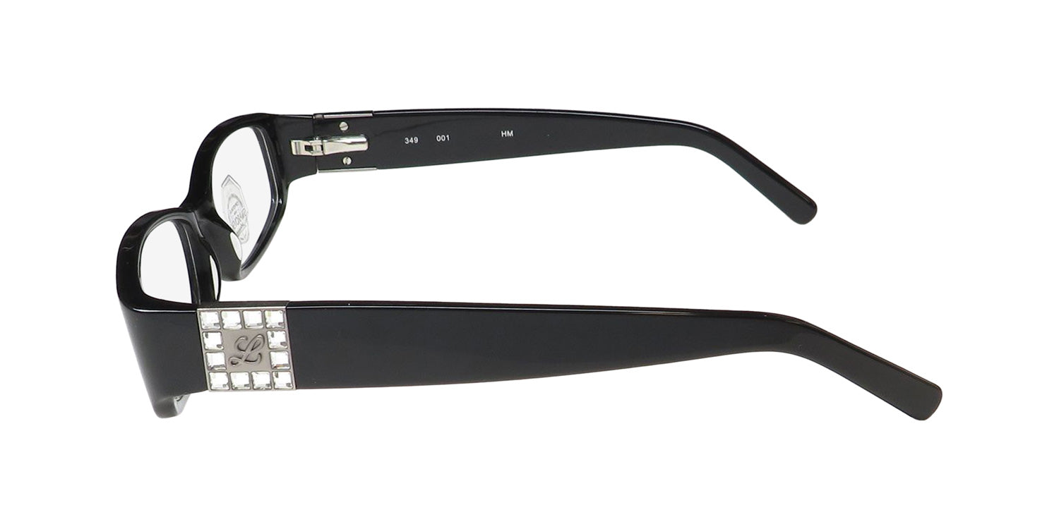 Luxe 349 Eyeglasses