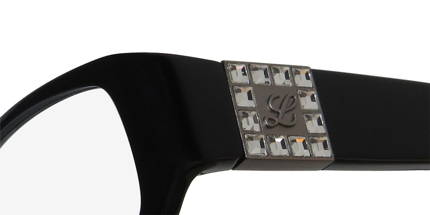 Luxe 349 Eyeglasses