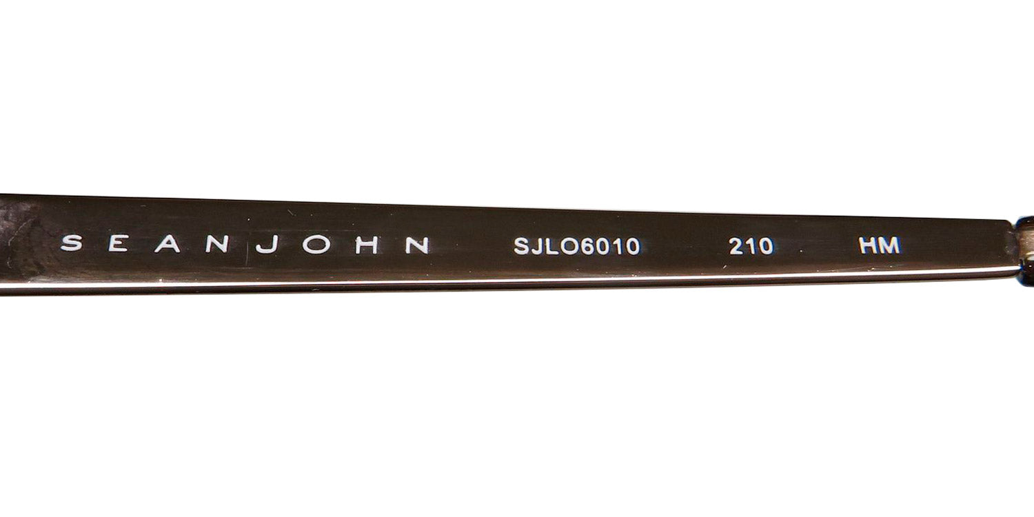 Sean John 6010 Eyeglasses