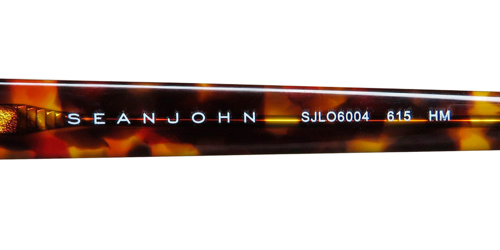 Sean John 6004 Eyeglasses