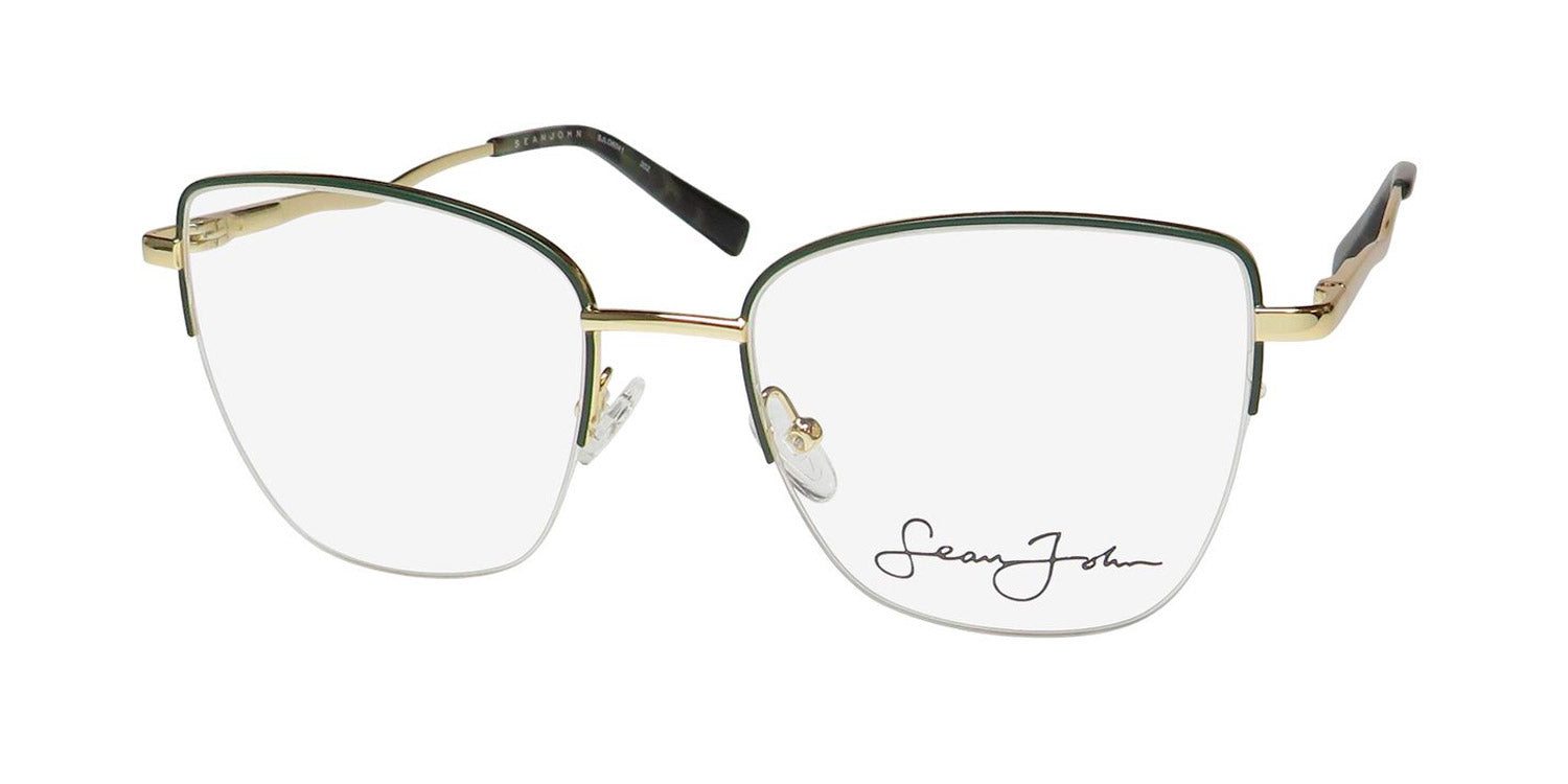 Sean John 6041 Eyeglasses