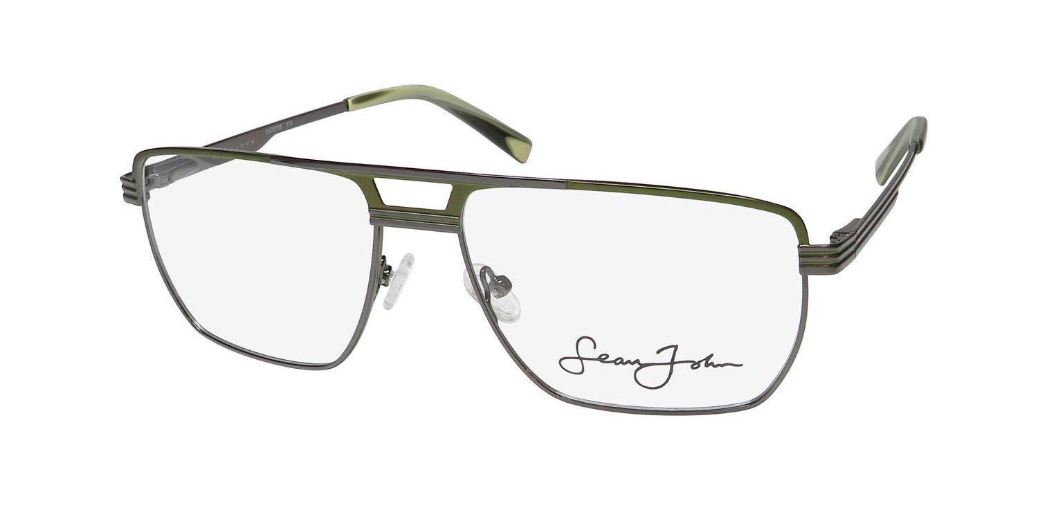 Sean John 5158 Eyeglasses