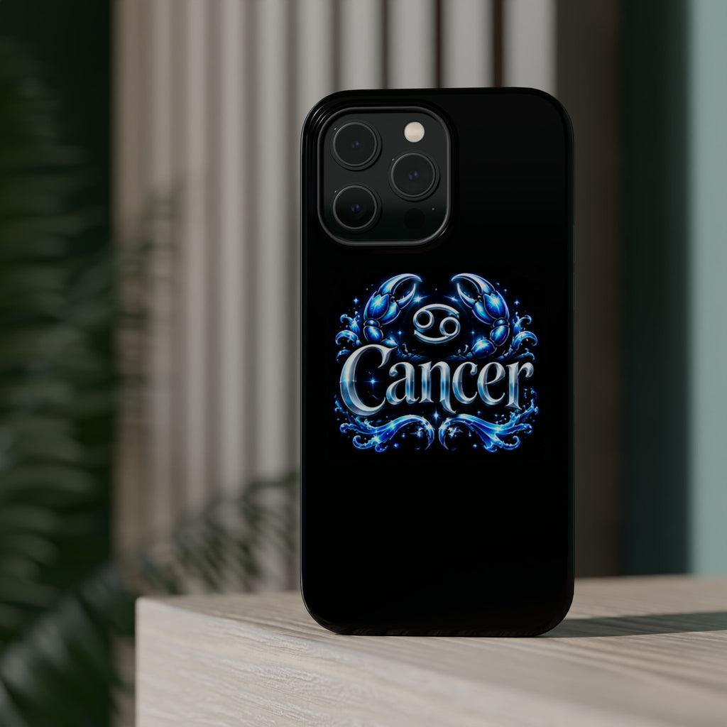 Cancer Zodiac Magnetic Impact-Resistant Phone Case