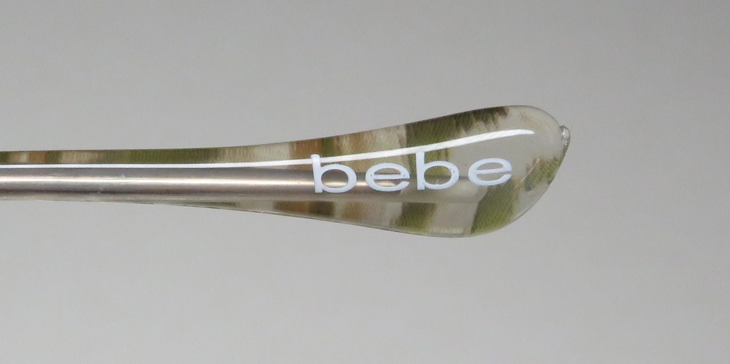 Bebe Bbop1011ce Sunglasses