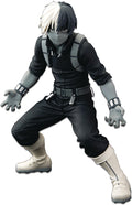 My Hero Academia Shoto Todoroki Figure - Super Master Stars Piece Banpresto