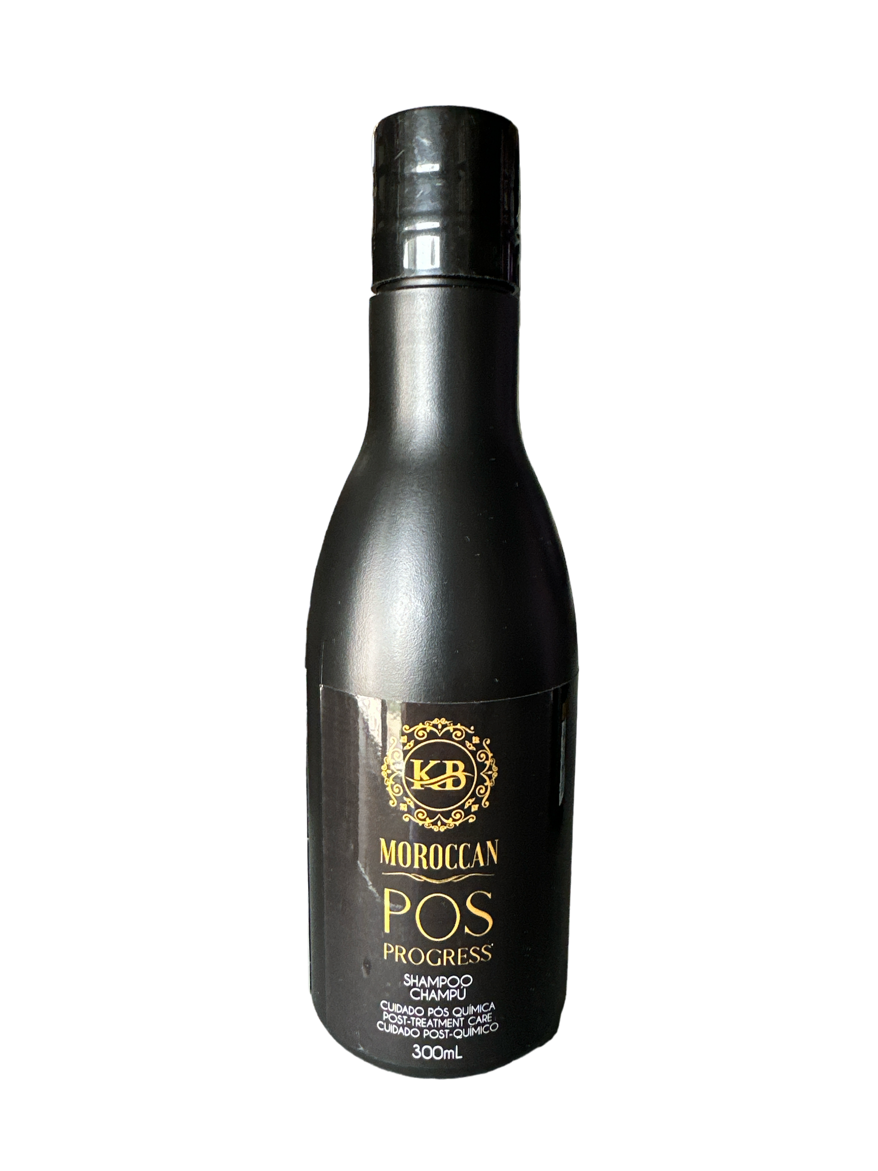 KB MOROCCAN POS PROGRESS SHAMPOO 300ml