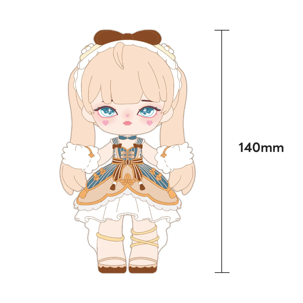 MISYA Incredible Dreaming Series blind box (1 Blind Box)