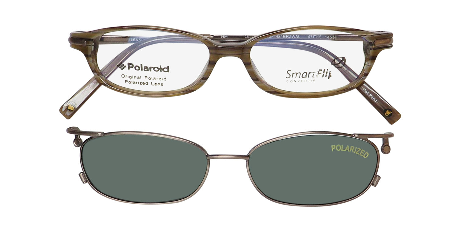 SmartFlip 421-1 Eyeglasses