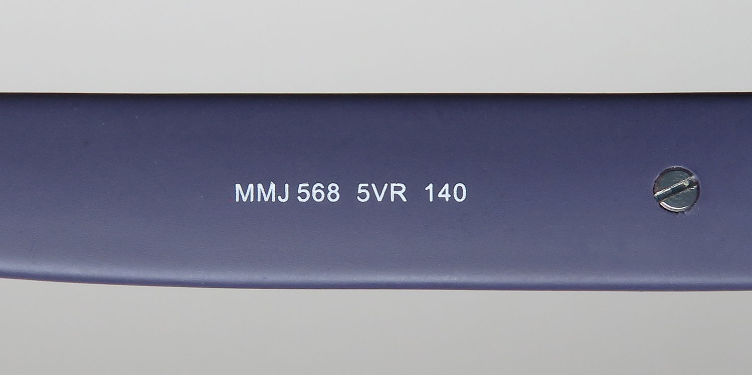 Marc Jacobs 568 Eyeglasses
