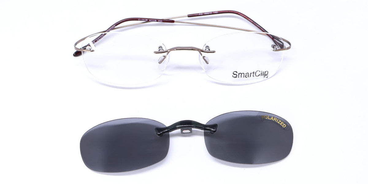 Elite Eyewear C-Clip 255 Eyeglasses