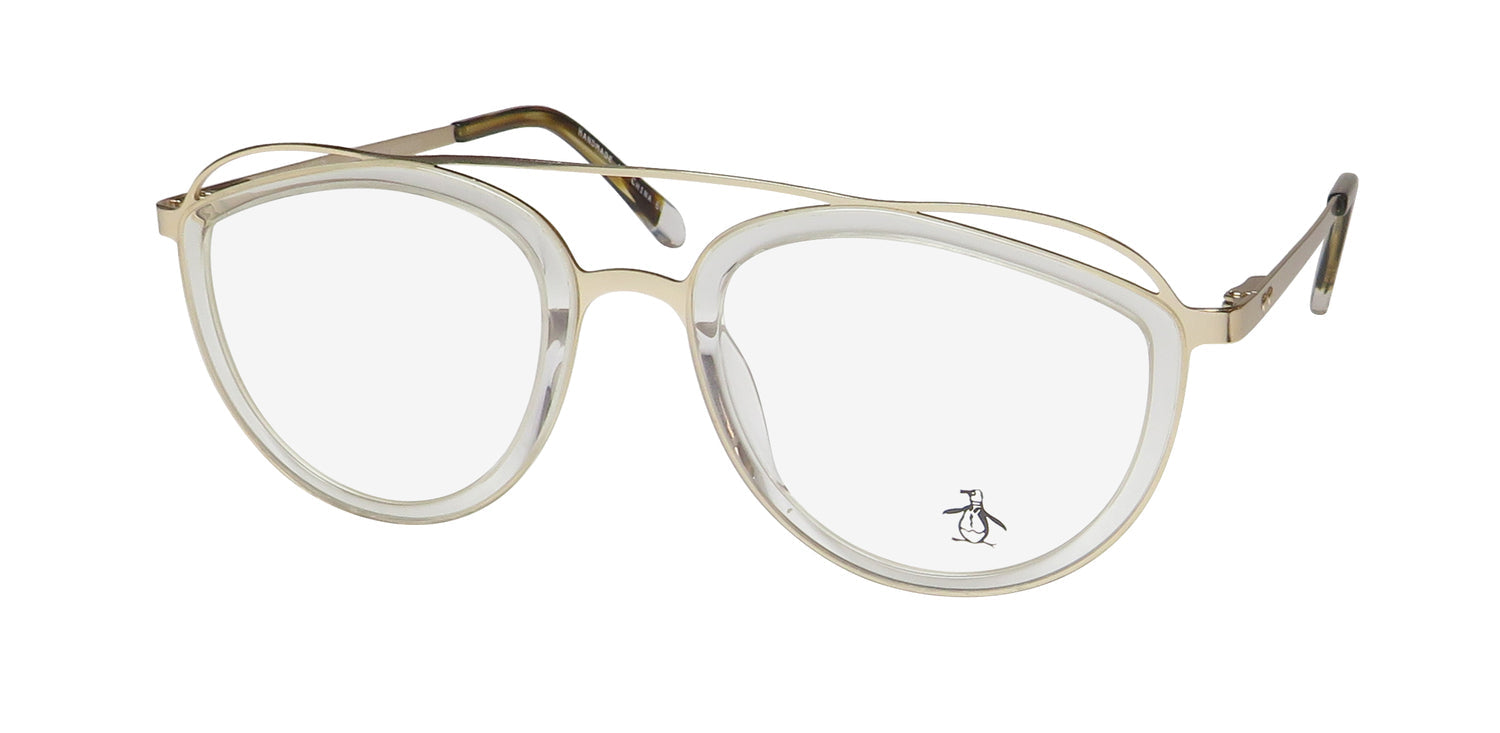 Original Penguin The Messenger Eyeglasses