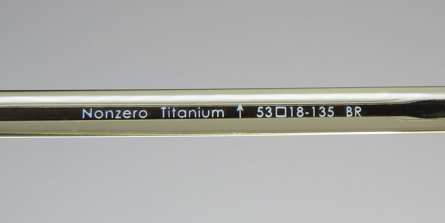 Jhane Barnes Nonzero Eyeglasses