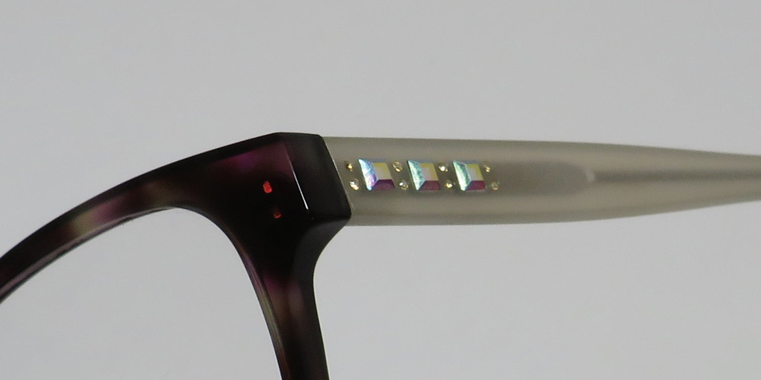 Vera Wang Luxe Kami Eyeglasses