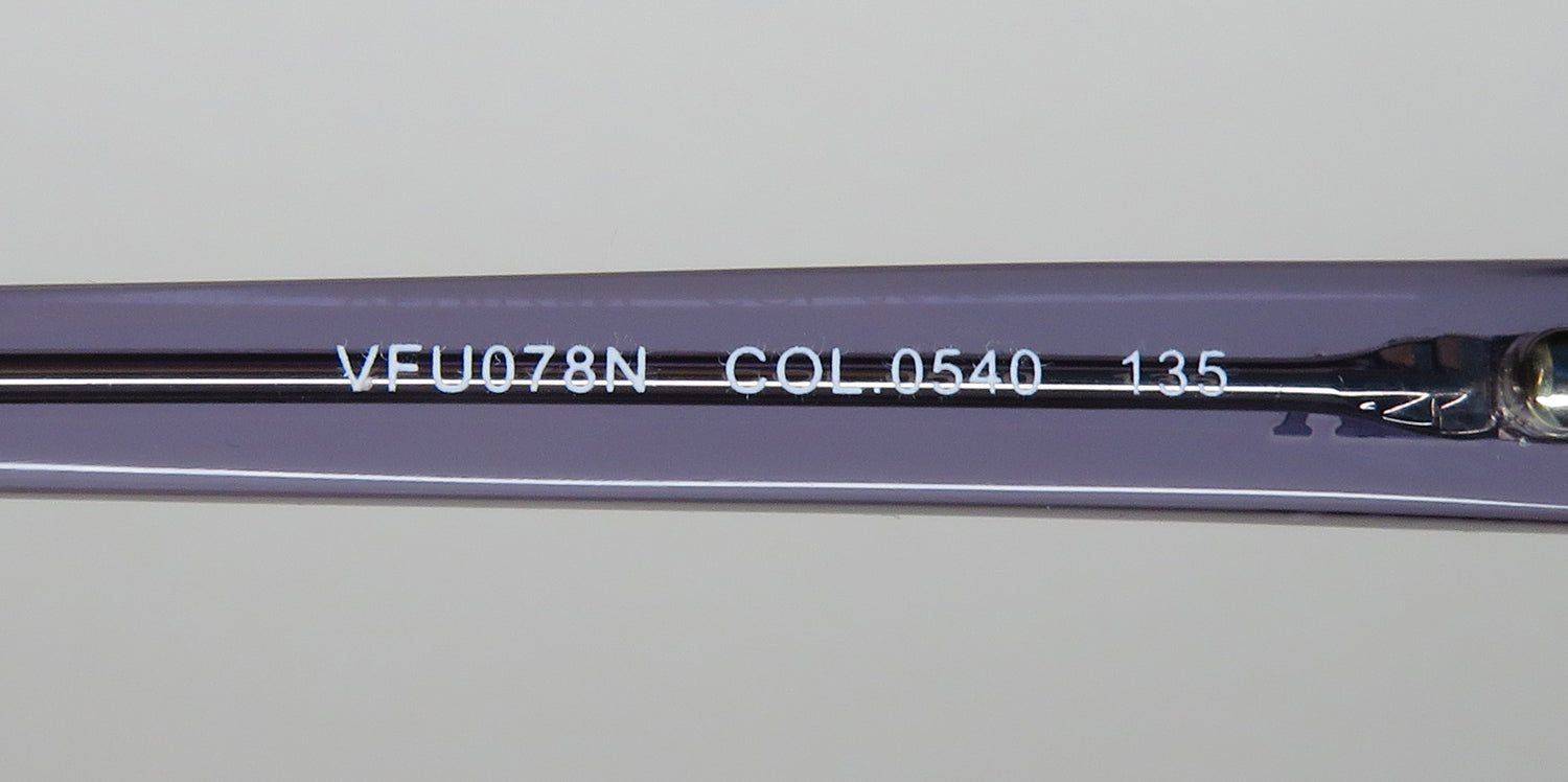 Furla Vfu078 Eyeglasses