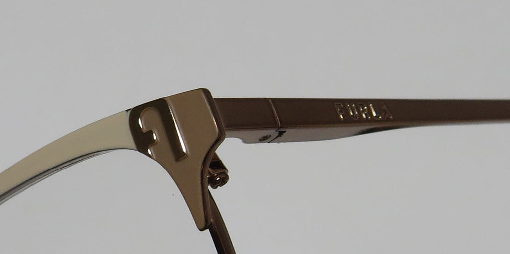 Furla Vfu544 Eyeglasses