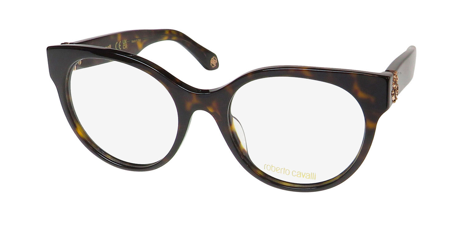 Roberto Cavalli Vrc027 Eyeglasses