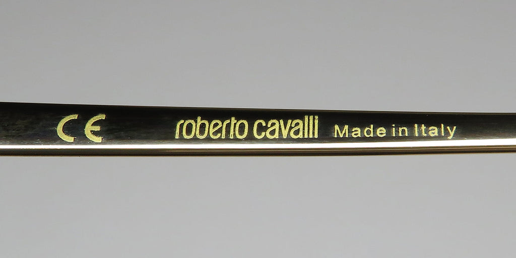 Roberto Cavalli Vrc029 Eyeglasses