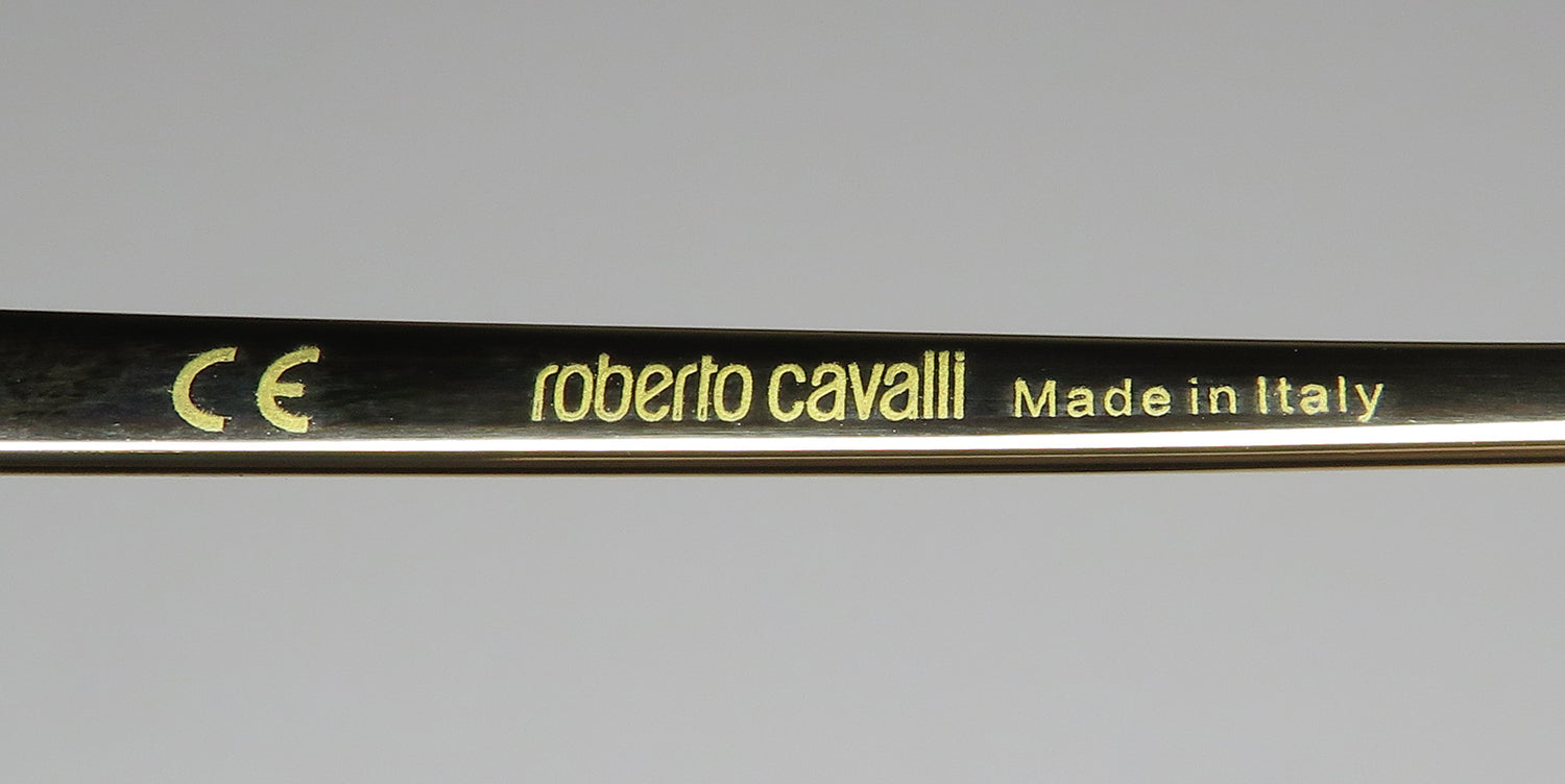 Roberto Cavalli Vrc029 Eyeglasses