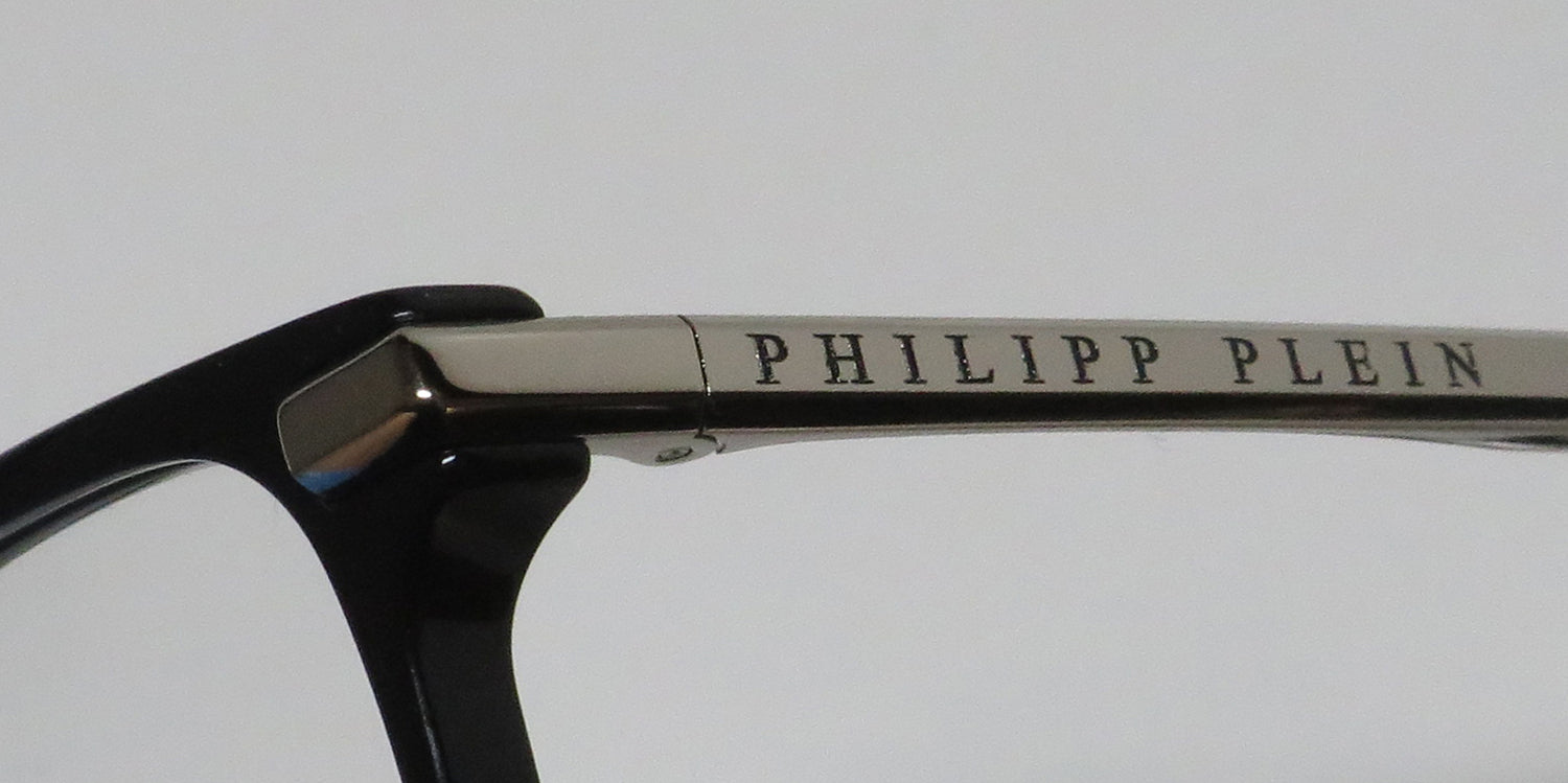 Philipp Plein Vpp019 Plein First Love Eyeglasses