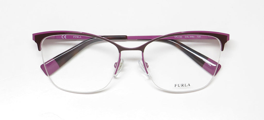Furla Vfu184 Eyeglasses