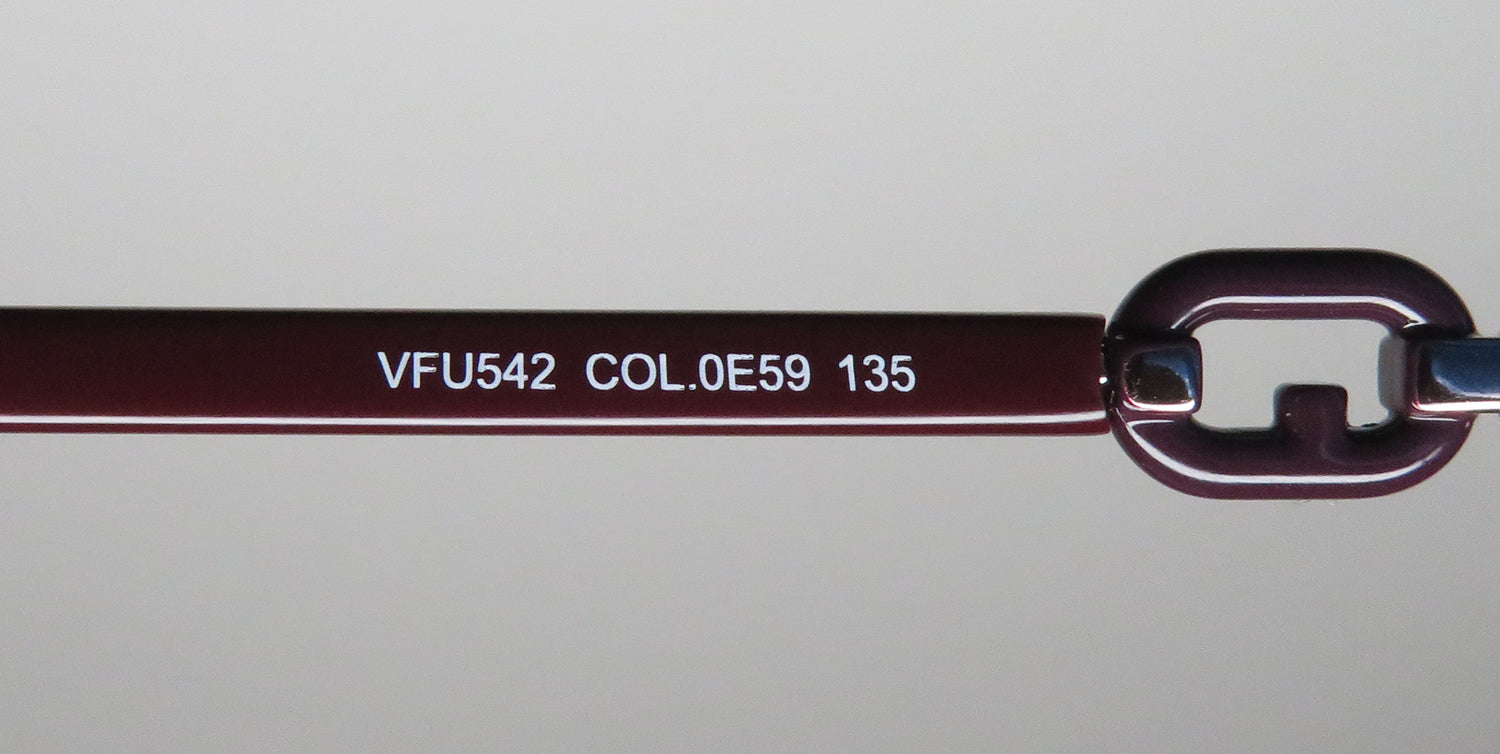 Furla Vfu542 Eyeglasses