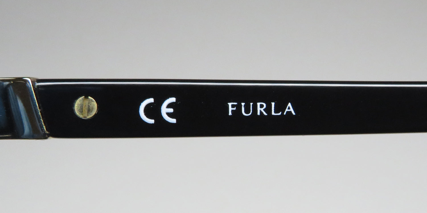 Furla Vfu190 Eyeglasses