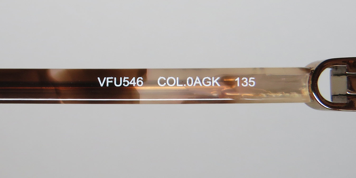 Furla Vfu546 Eyeglasses