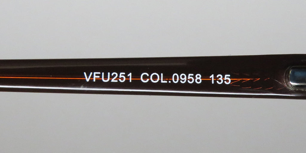 Furla Vfu251 Eyeglasses