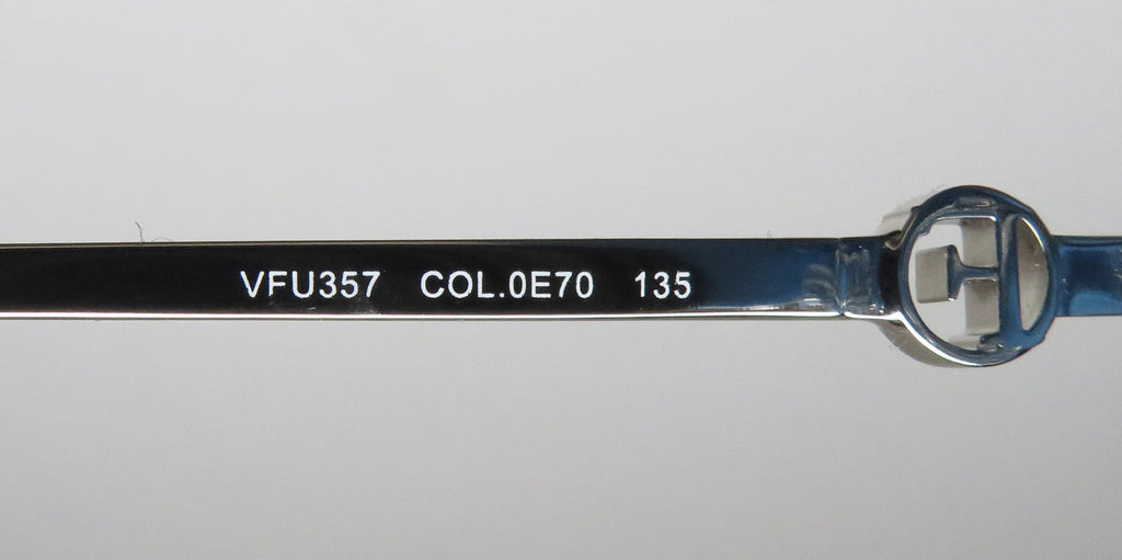 Furla Vfu357 Eyeglasses