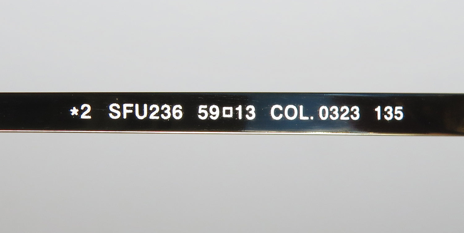 Furla Sfu236 Sunglasses