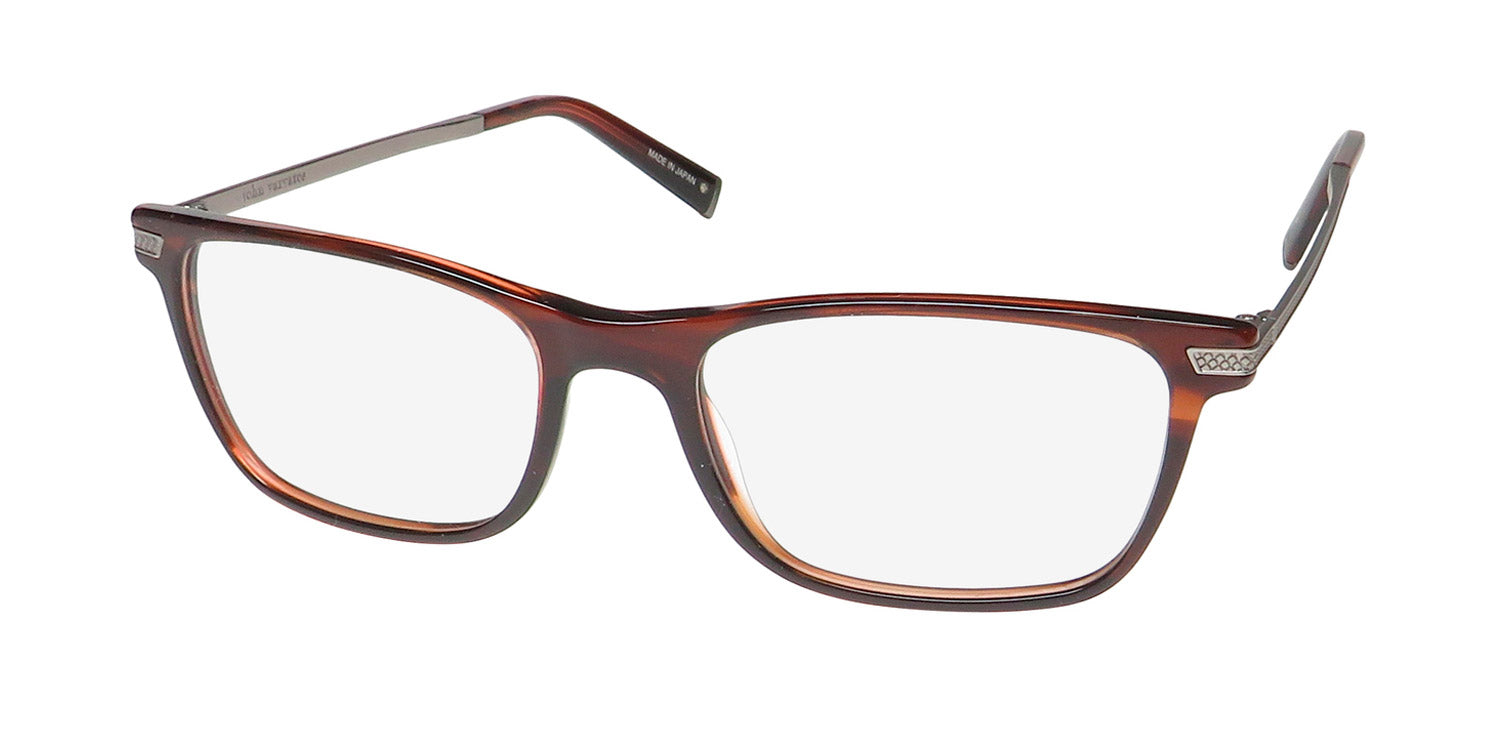 John Varvatos V412 Eyeglasses