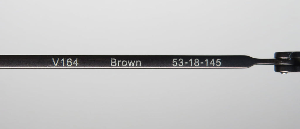 John Varvatos V164 Eyeglasses