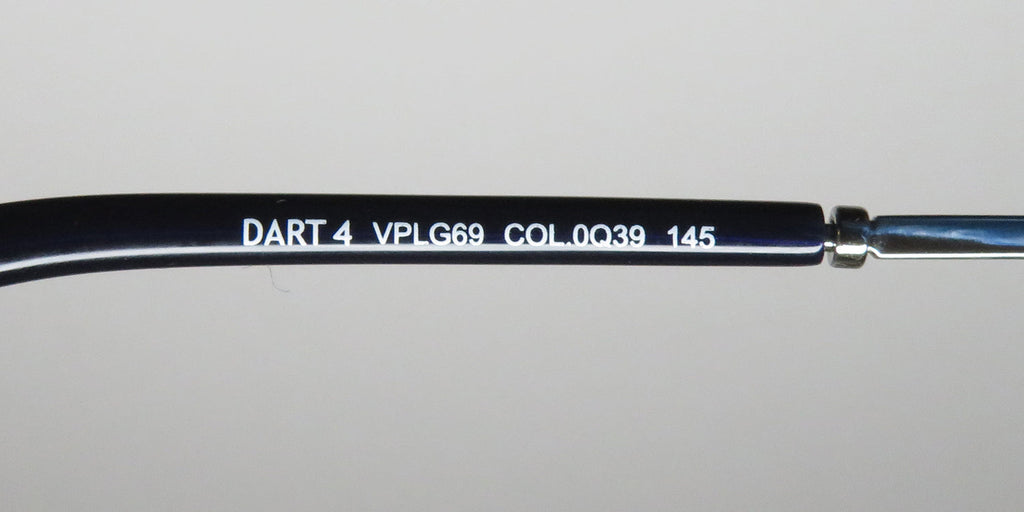 Police Vplg69 Eyeglasses