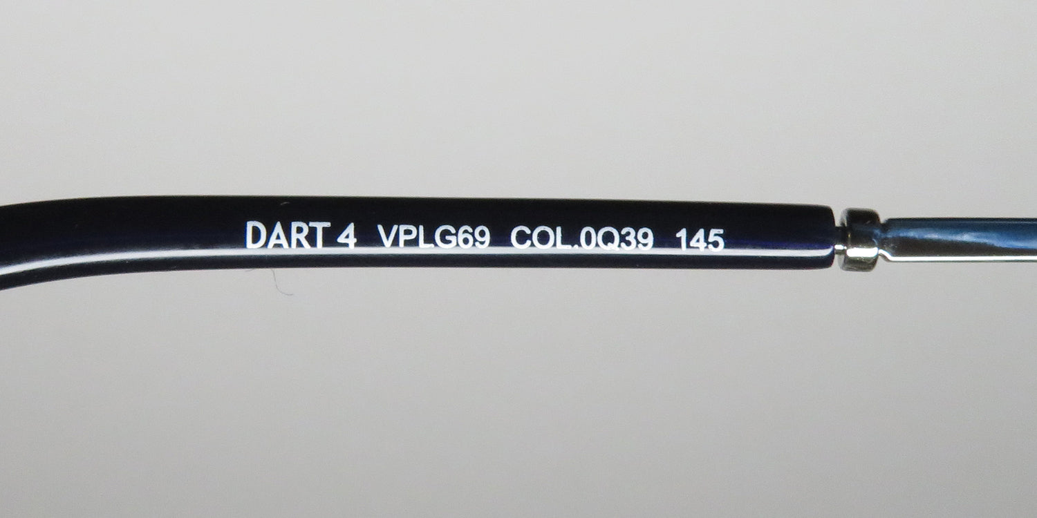 Police Vplg69 Eyeglasses