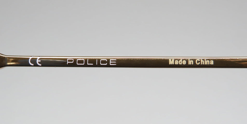 Police Vplf25 Eyeglasses
