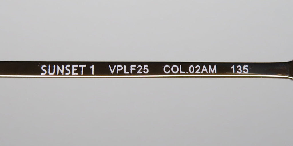 Police Vplf25 Eyeglasses