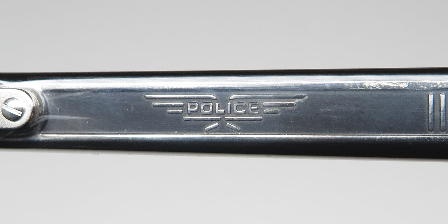 Police Vplf04 Eyeglasses