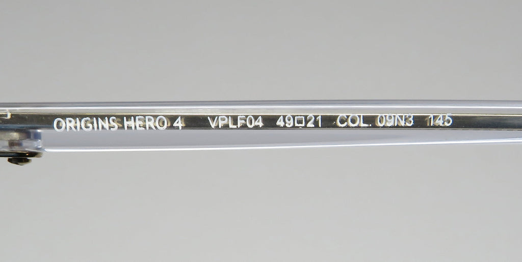 Police Vplf04 Eyeglasses