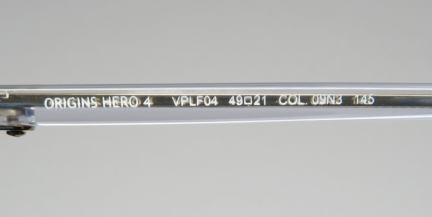 Police Vplf04 Eyeglasses