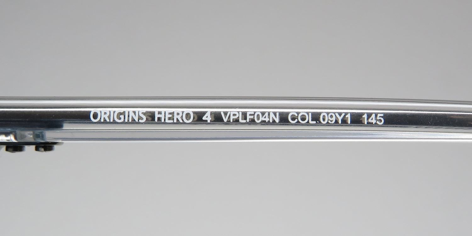 Police Vplf04 Eyeglasses