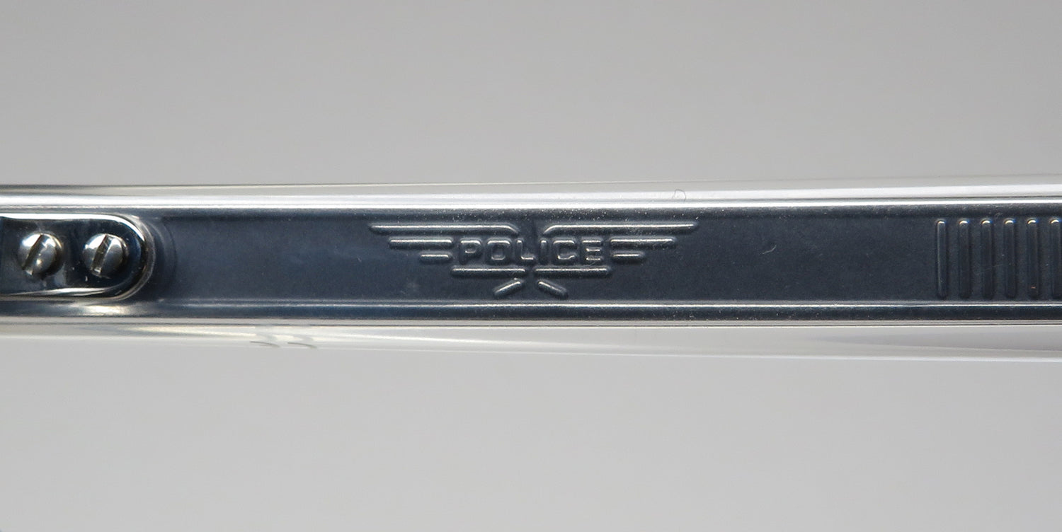 Police Vplf04 Eyeglasses