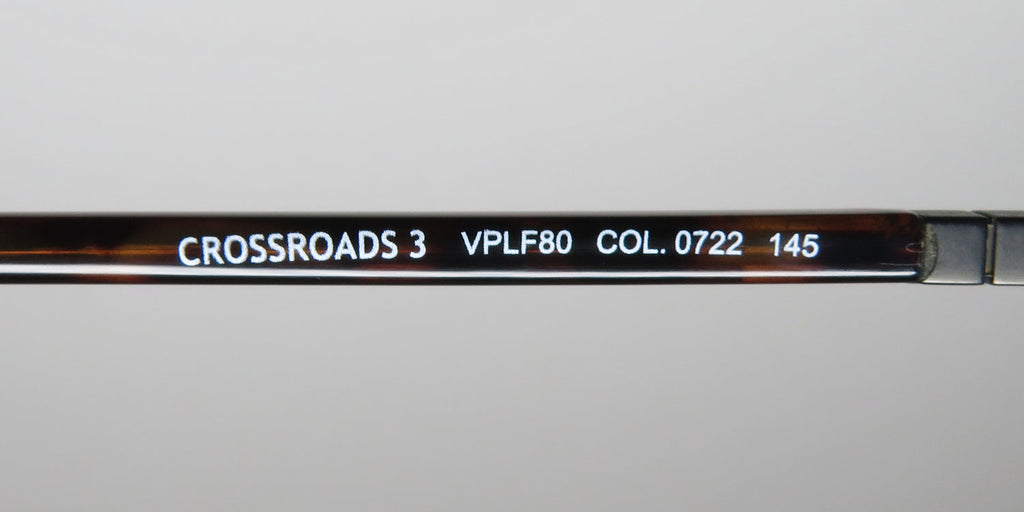 Police Vplf80 Eyeglasses