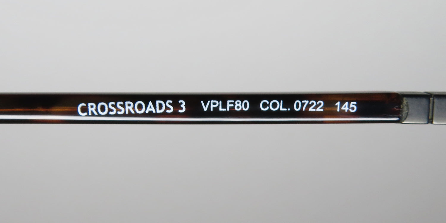 Police Vplf80 Eyeglasses