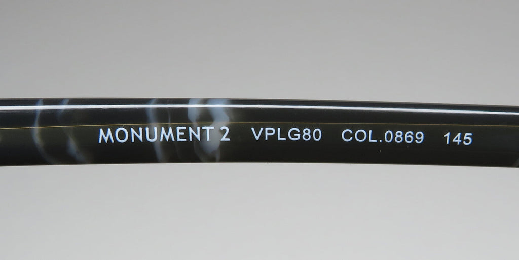 Police Vplg80 Eyeglasses