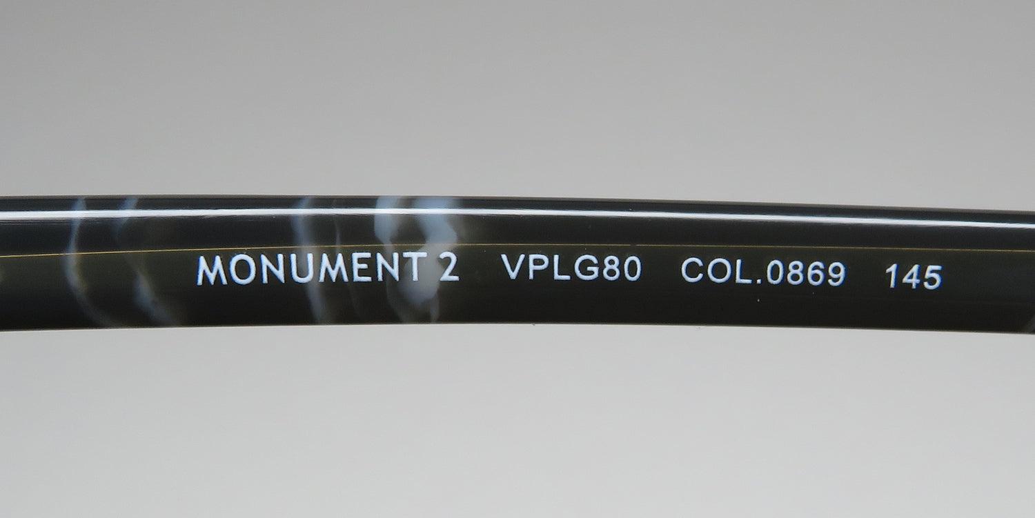 Police Vplg80 Eyeglasses