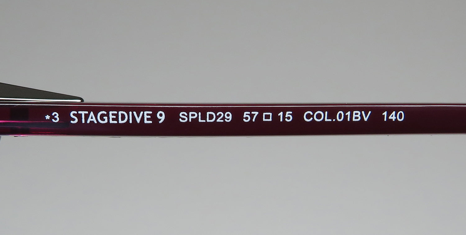 Police Spld29 Sunglasses
