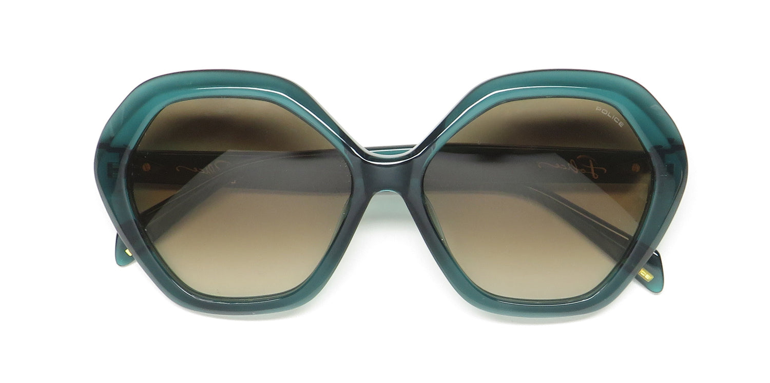 Police Spld29 Sunglasses