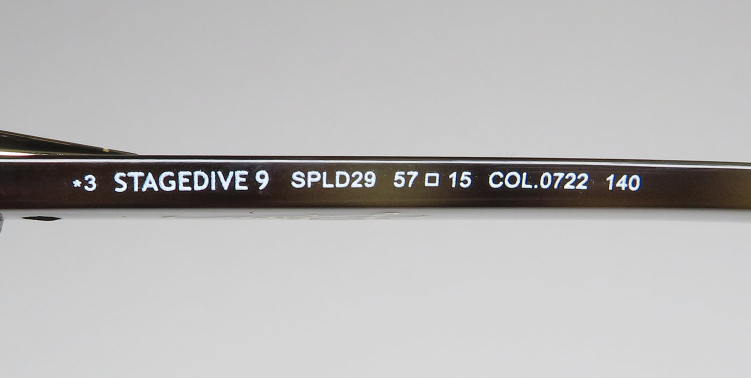 Police Spld29 Sunglasses