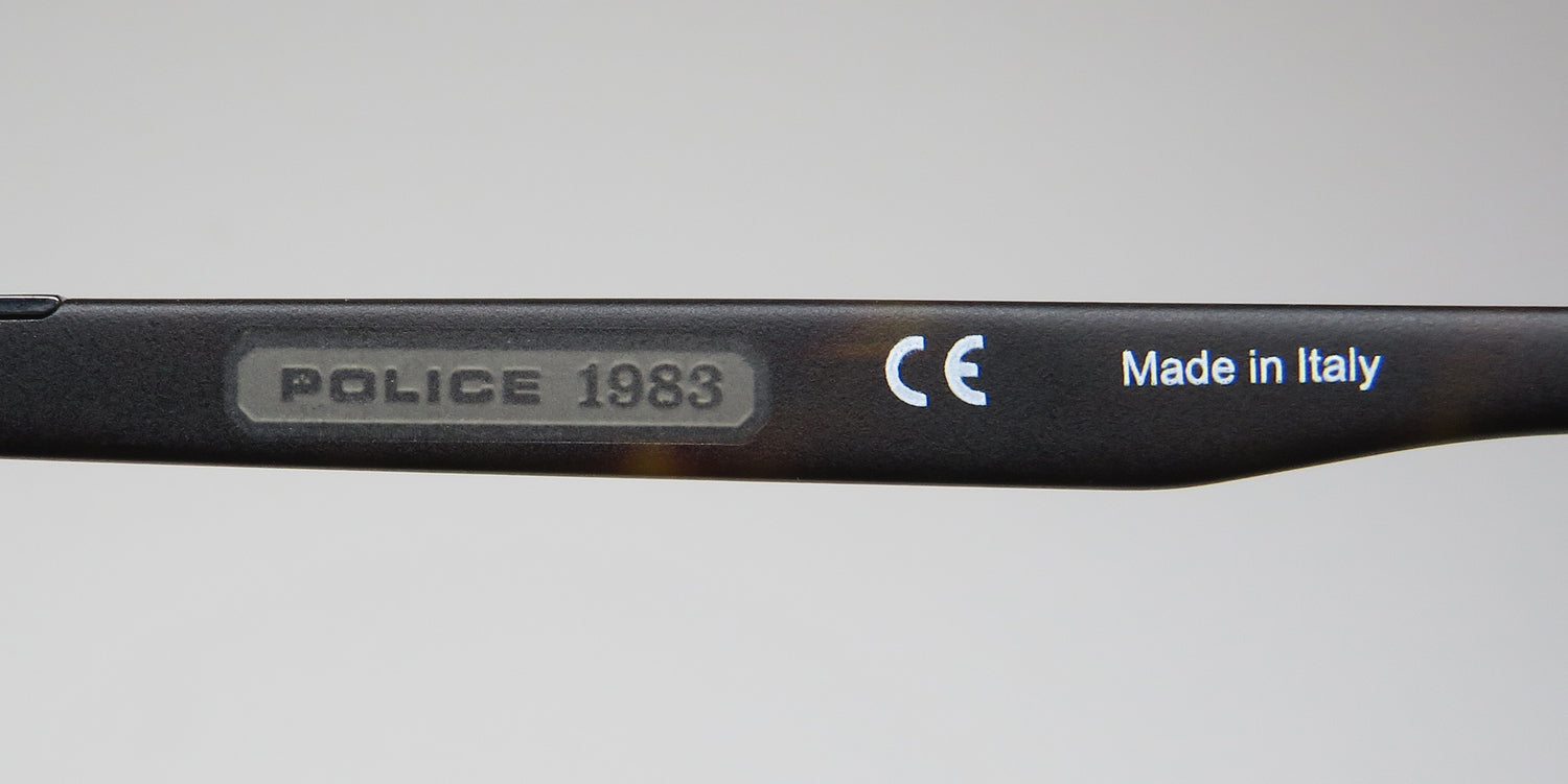 Police Spl872 Sunglasses